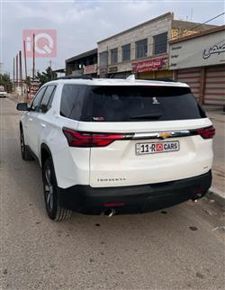 شيفروليه ترافرس